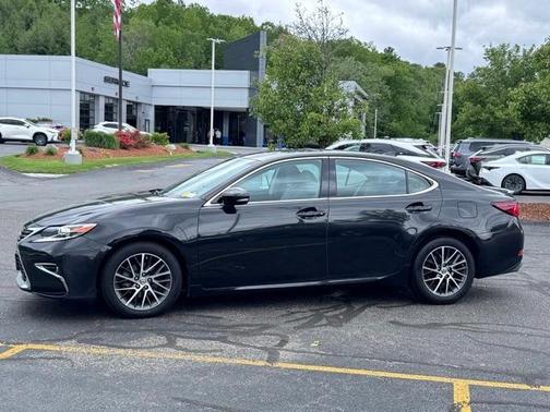 2016 Lexus ES 350 Base