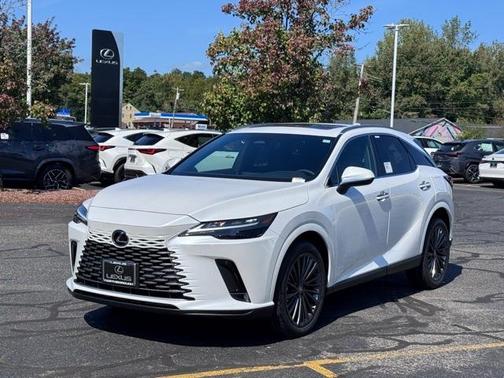 2025 Lexus RX 350 Premium