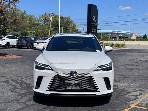 2025 Lexus RX 350 Premium