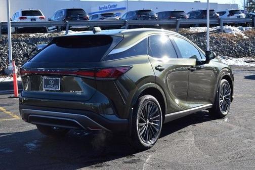 2026 Lexus RX 350 Base