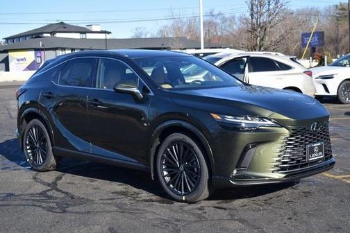 2026 Lexus RX 350 Base