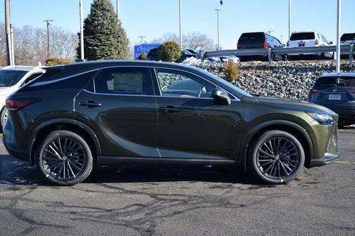 2026 Lexus RX 350 Base