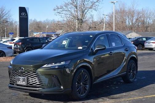 2026 Lexus RX 350 Base