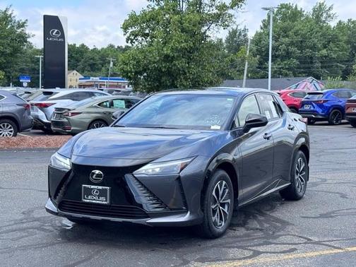 2025 Lexus RZ 450e Premium