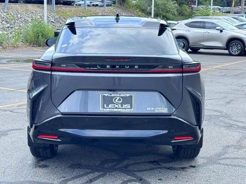 2025 Lexus RZ 450e Premium