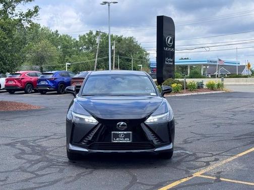 2025 Lexus RZ 450e Premium
