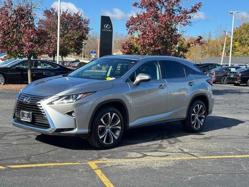 2019 Lexus RX 350 350