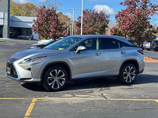 2019 Lexus RX 350 350