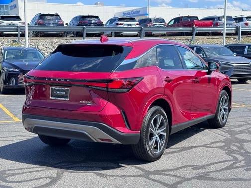 2024 Lexus RX 350 Premium