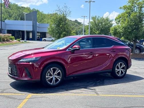 2024 Lexus RX 350 Premium
