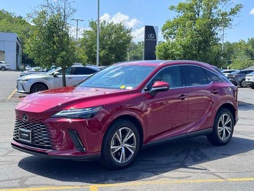 2024 Lexus RX 350 Premium