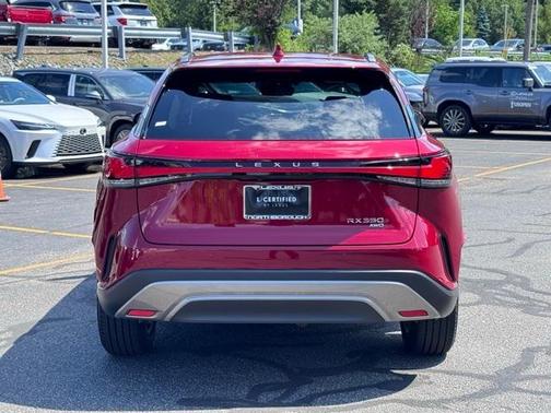 2024 Lexus RX 350 Premium
