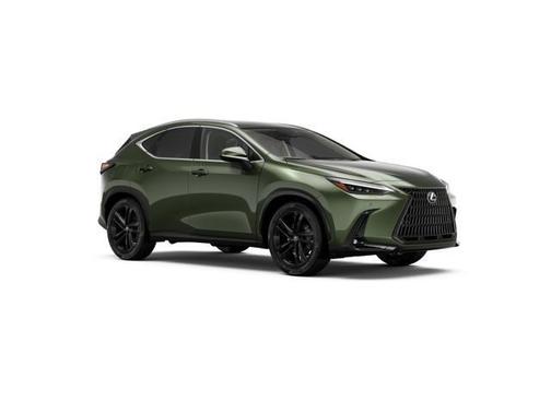 2026 Lexus NX 450h+ Luxury