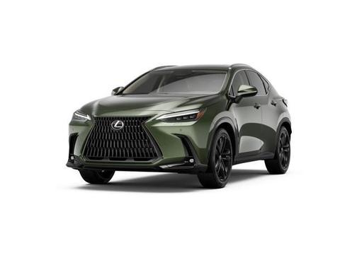 2026 Lexus NX 450h+ Luxury