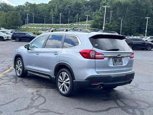 2020 Subaru Ascent Limited 8-Passenger
