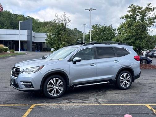 2020 Subaru Ascent Limited 8-Passenger