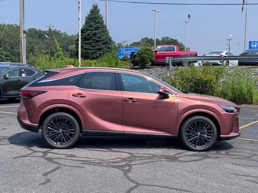 2025 Lexus RX 350 Premium