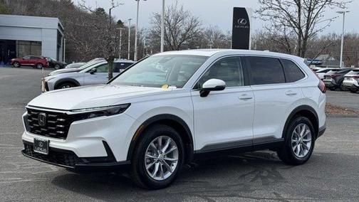 2023 Honda CR-V EX-L