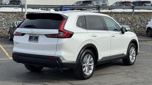 2023 Honda CR-V EX-L