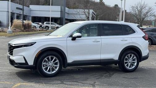 2023 Honda CR-V EX-L