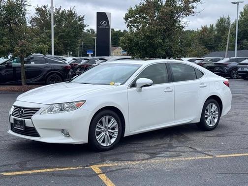2015 Lexus ES 350 350