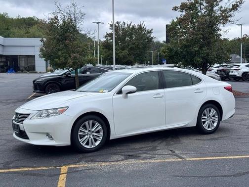 2015 Lexus ES 350 350