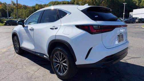 Ultra White 2026 Lexus NX 350h Premium