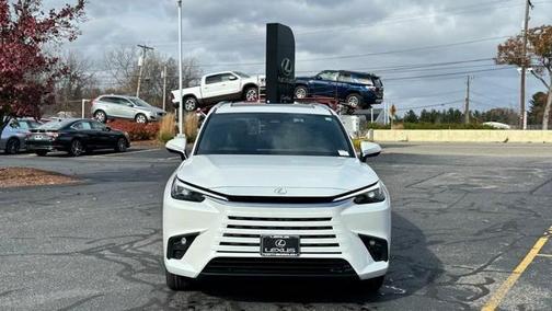 2026 Lexus TX 350 Premium