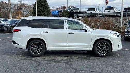 2026 Lexus TX 350 Premium