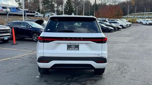 2026 Lexus TX 350 Premium