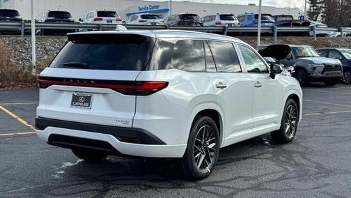 2026 Lexus TX 350 Premium