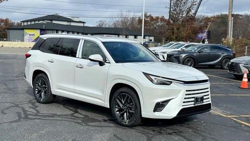 2026 Lexus TX 350 Premium