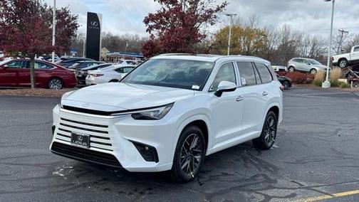 2026 Lexus TX 350 Premium