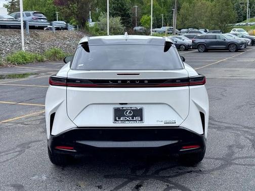 2025 Lexus RZ 450e Premium