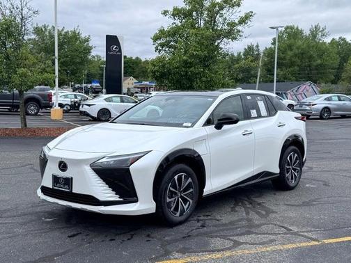 2025 Lexus RZ 450e Premium