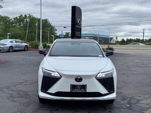 2025 Lexus RZ 450e Premium