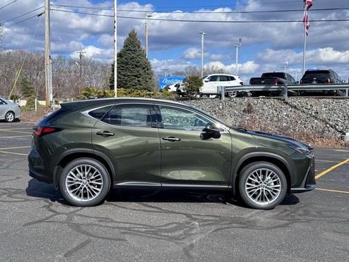 2025 Lexus NX 350 Luxury
