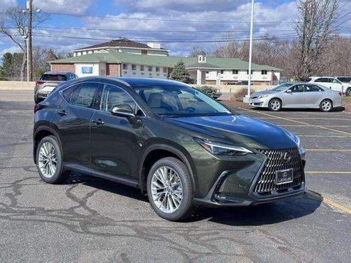 2025 Lexus NX 350 Luxury