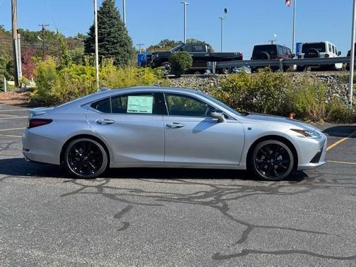 2025 Lexus ES 350 F SPORT Design