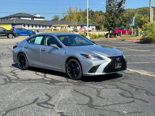 2025 Lexus ES 350 F SPORT Design