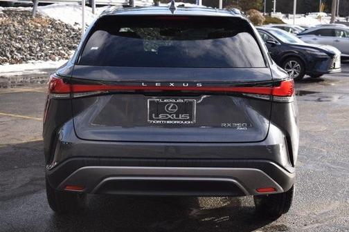 2026 Lexus RX 350 Base