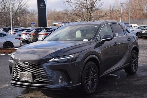 2026 Lexus RX 350 Base