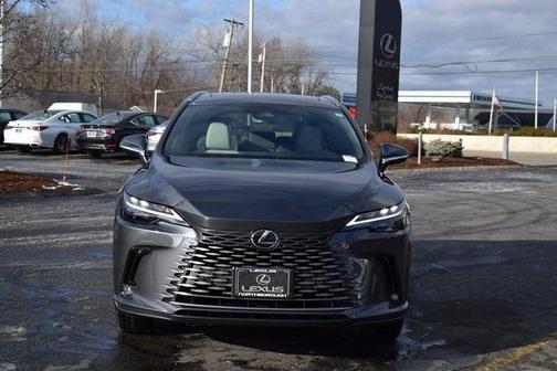 2026 Lexus RX 350 Base