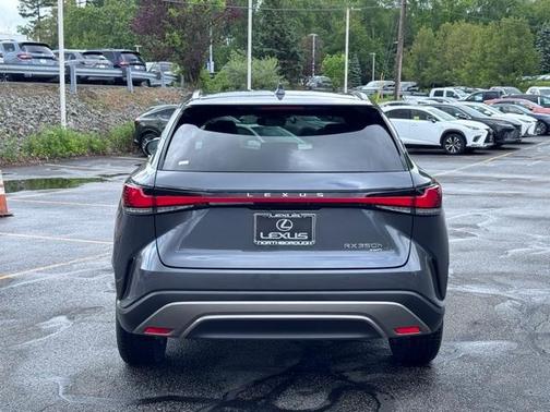 2025 Lexus RX 350h Premium