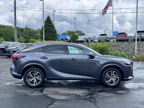2025 Lexus RX 350h Premium