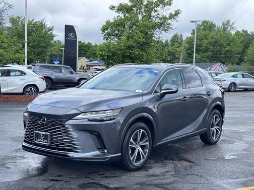 2025 Lexus RX 350h Premium
