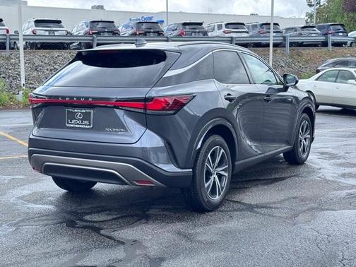 2025 Lexus RX 350h Premium
