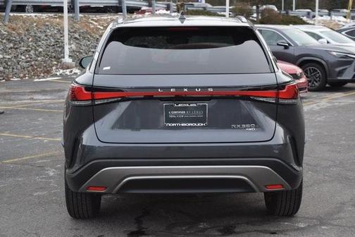 2025 Lexus RX 350 Premium