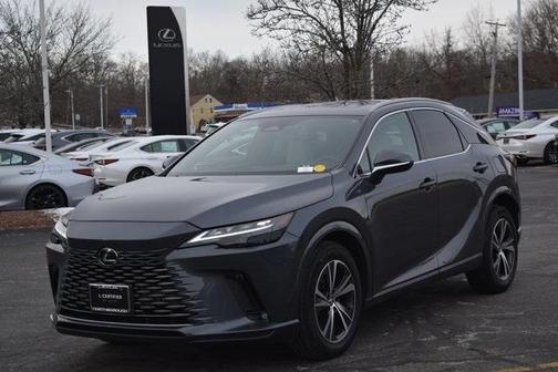 2025 Lexus RX 350 Premium