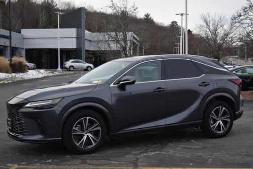 2025 Lexus RX 350 Premium